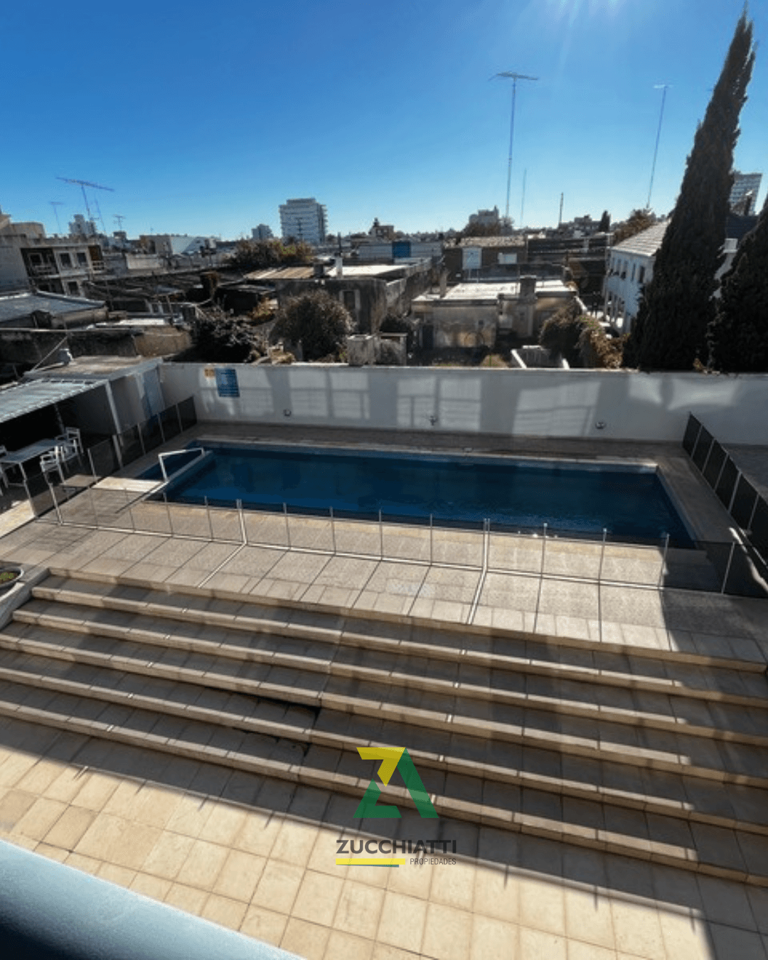 Excelente departamento de 3 dormitorios en Altos del Libertador - 16