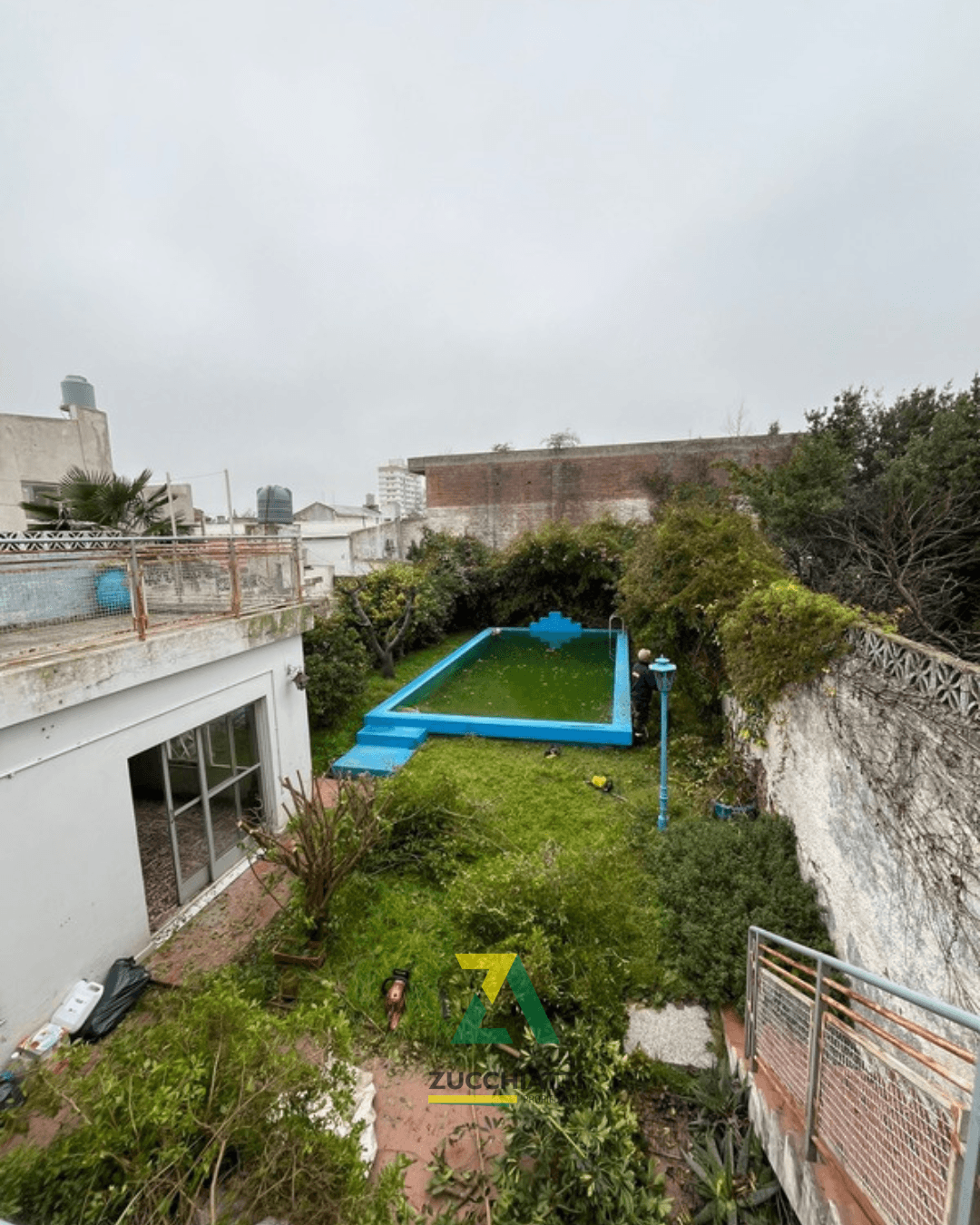 Venta departamento + local comercial - 8