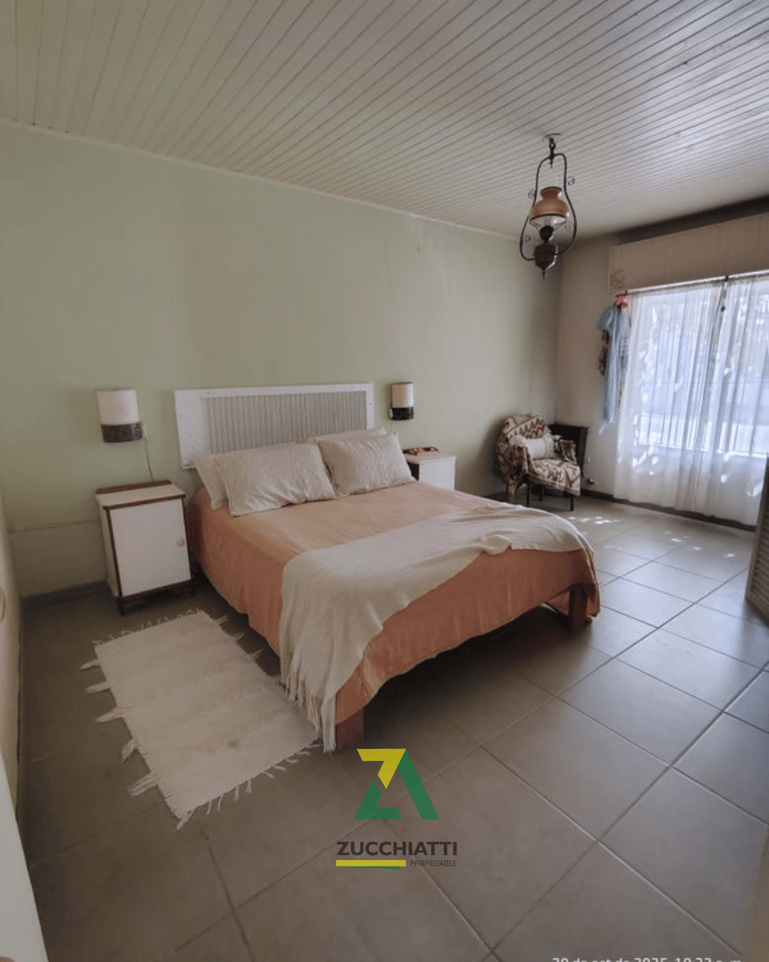 Venta casa quinta en Barrio Sarmiento - 6