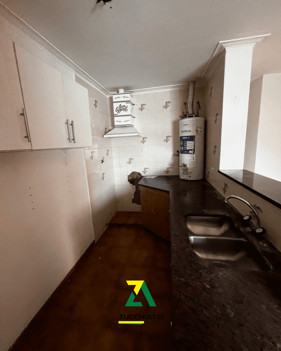 Venta depto céntrico dos dormitorios - 4