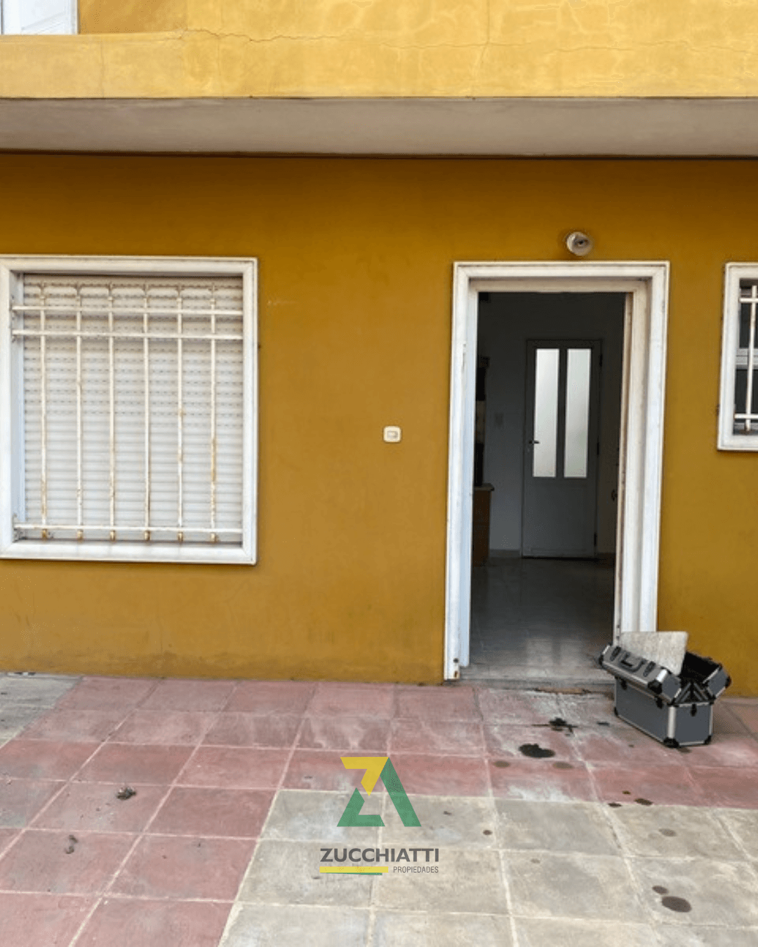 Alquiler depto 1 dormitorio - 2