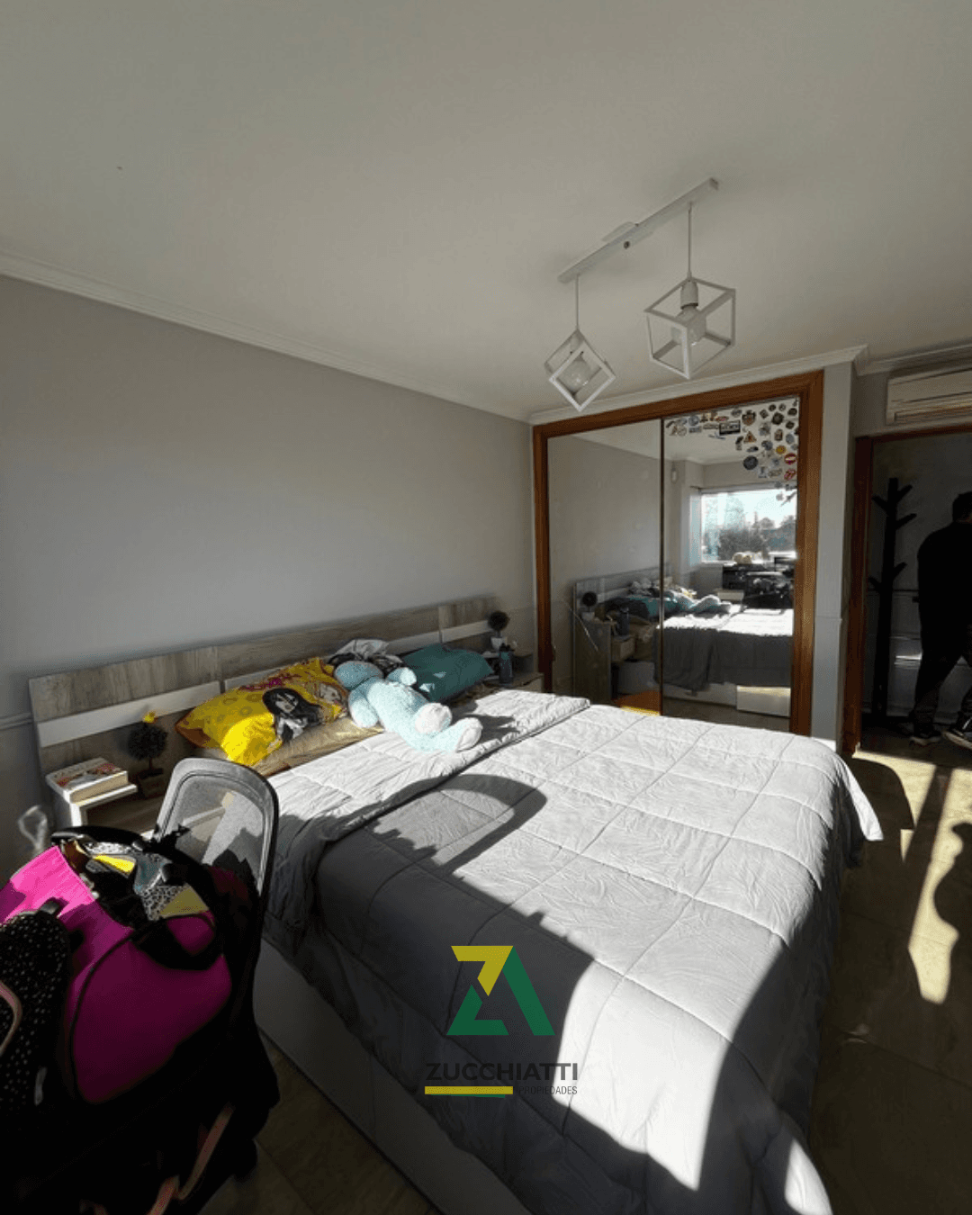 Excelente departamento de 3 dormitorios en Altos del Libertador - 6