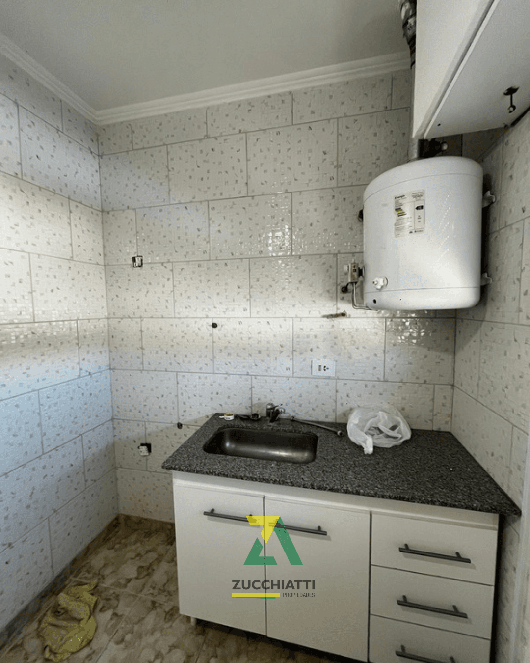 Alquiler depto dos dormitorios Mariano Moreno - 5