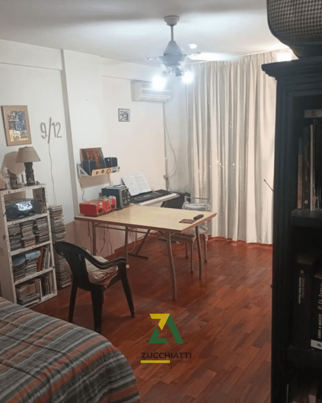 Venta departamento Capital Federal 1 dormitorio - 2