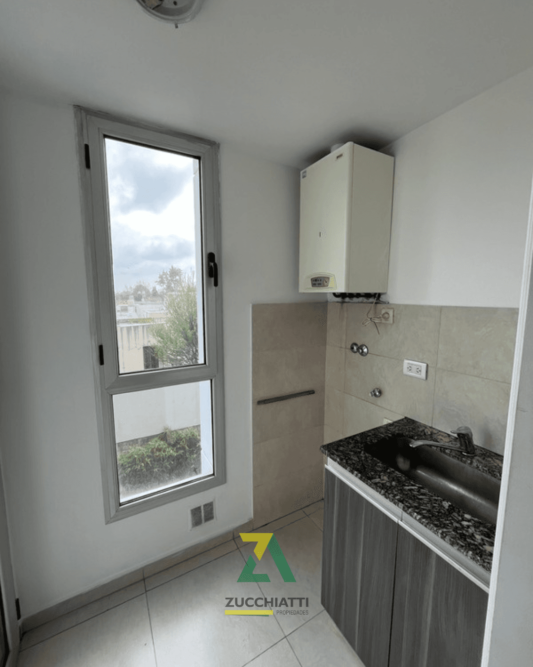 Alquiler edificio Vento 1 dormitorio - 4