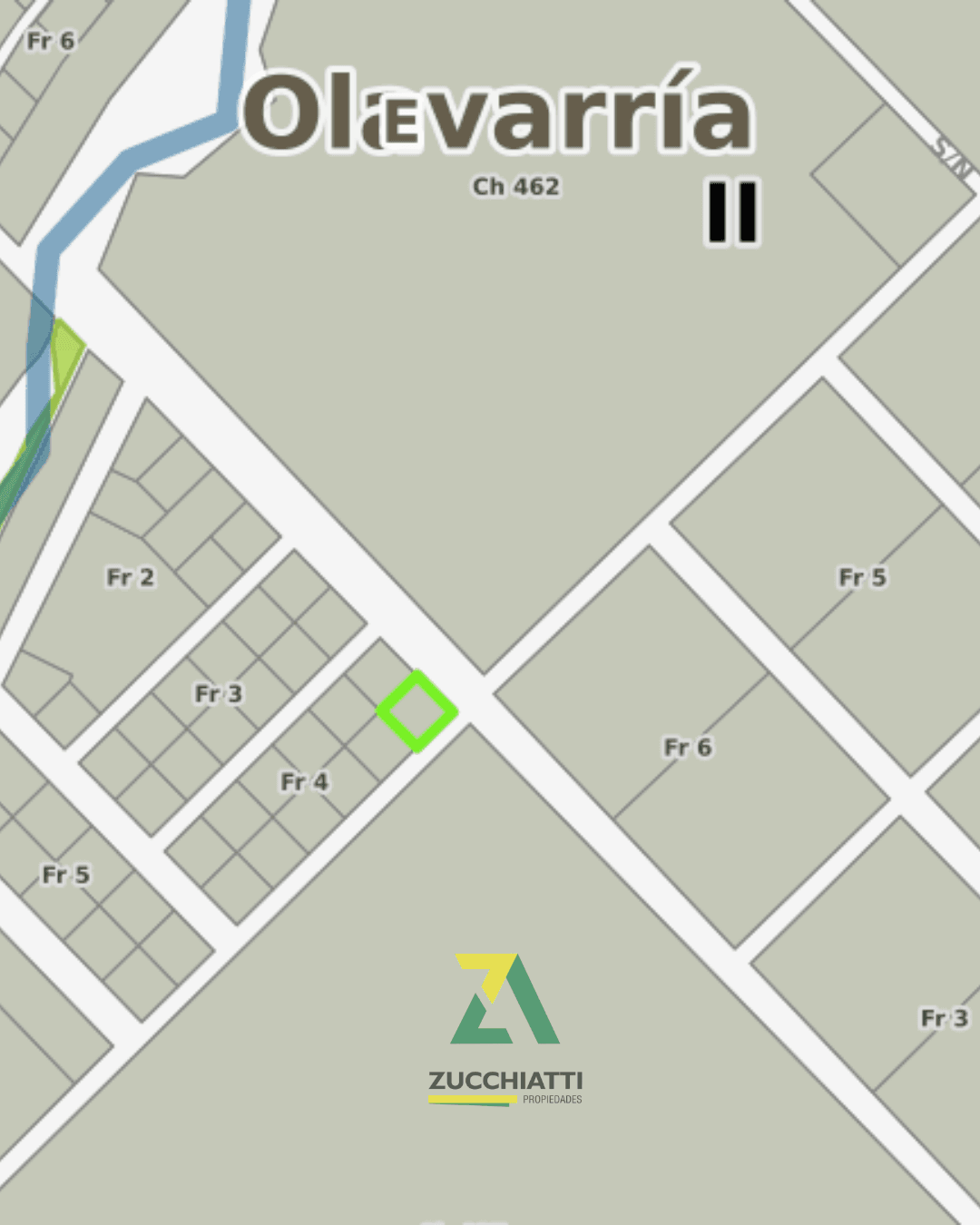 Venta lote grandes dimensiones zona frontera sur - 4