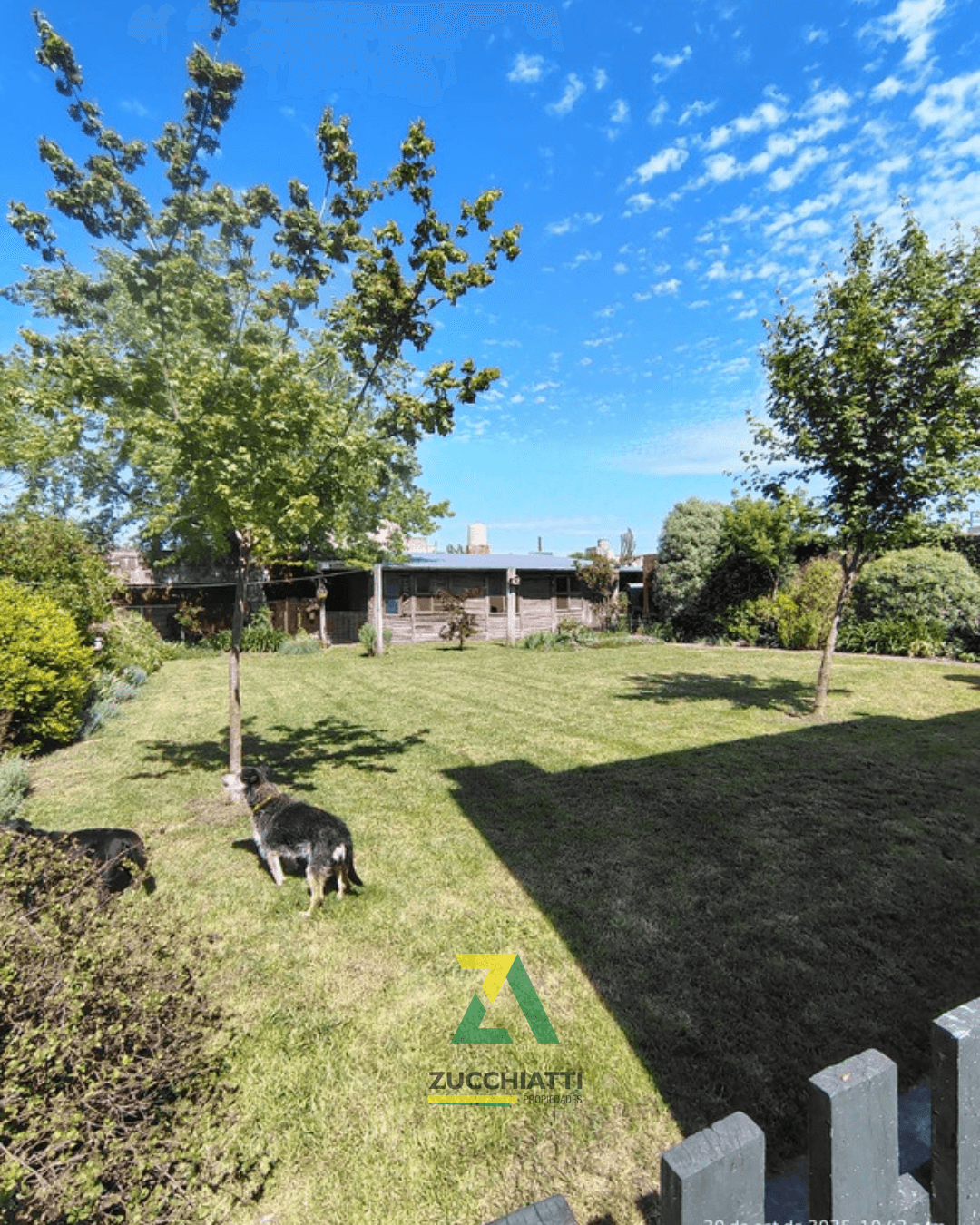 Venta casa quinta en Barrio Sarmiento - 10