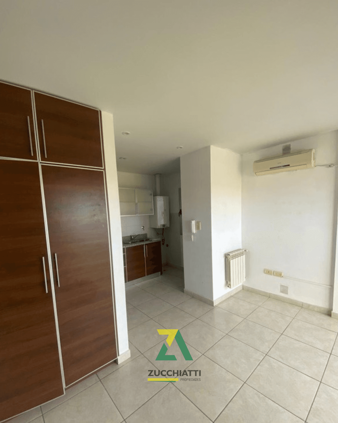 Venta excelente depto 1 dormitorio - 4