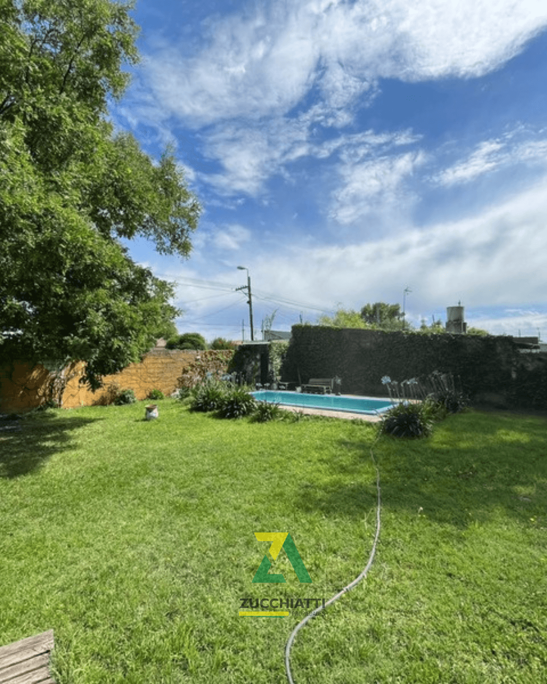Venta casa más departamento - 4