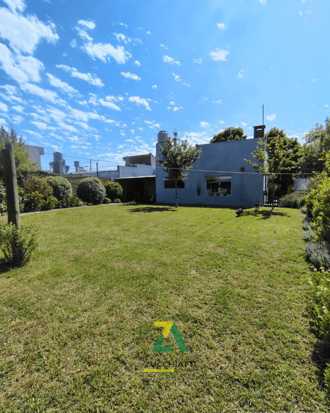 Venta casa quinta en Barrio Sarmiento - 9