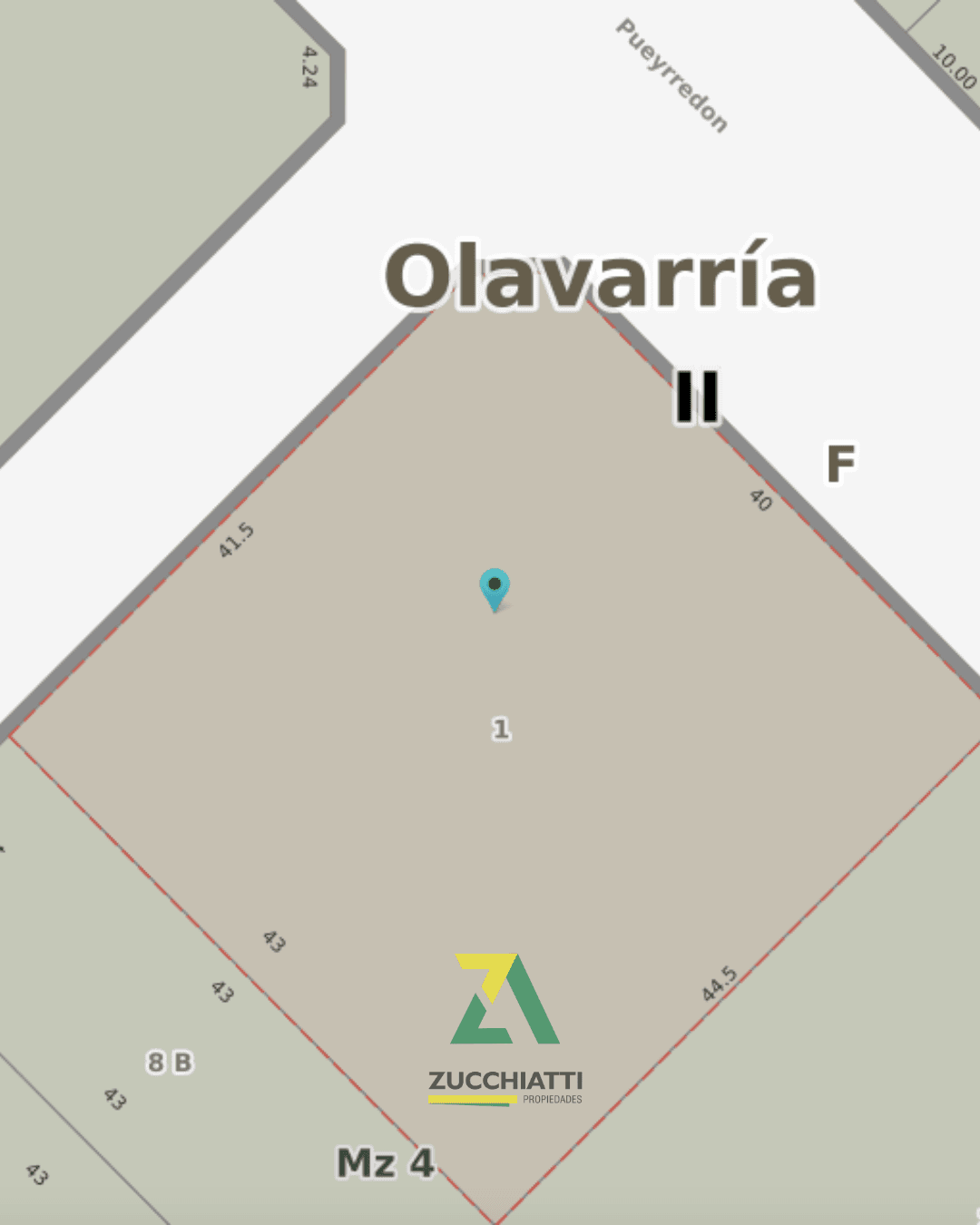 Venta lote grandes dimensiones - 2