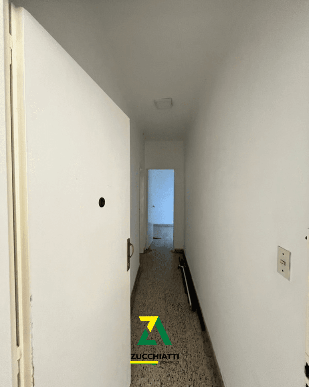 Venta depto interno planta baja microcentro - 2