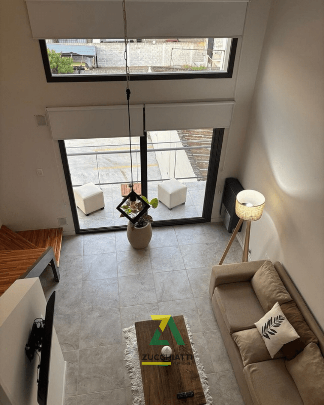 Alquiler departamento amoblado 1 dormitorio - 6