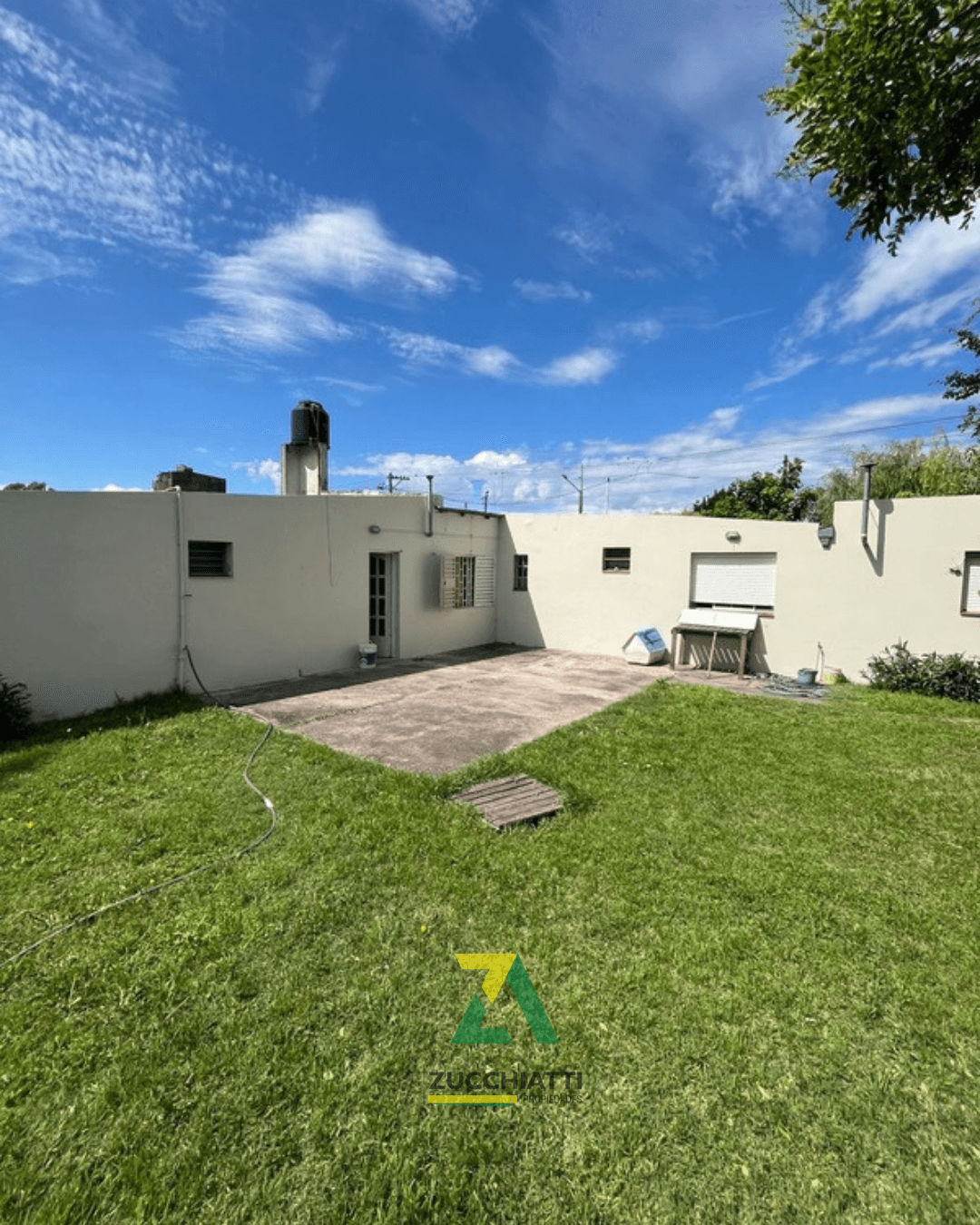 Venta casa más departamento - 3