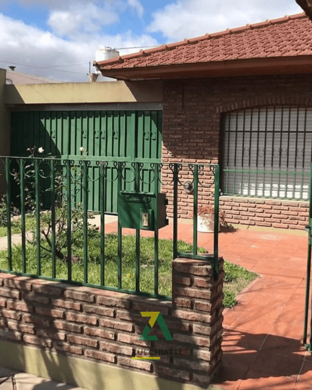Alquiler casa de dos dormitorios - 2