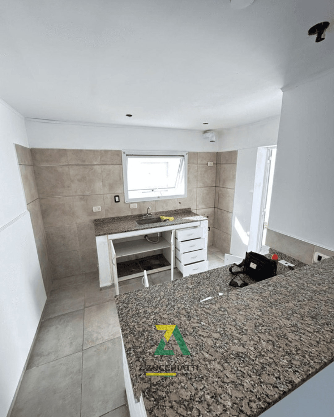 Alquiler casa dos dormitorios - 2