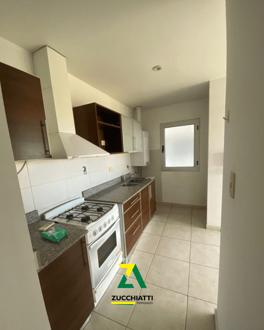 Venta excelente depto 1 dormitorio - 2