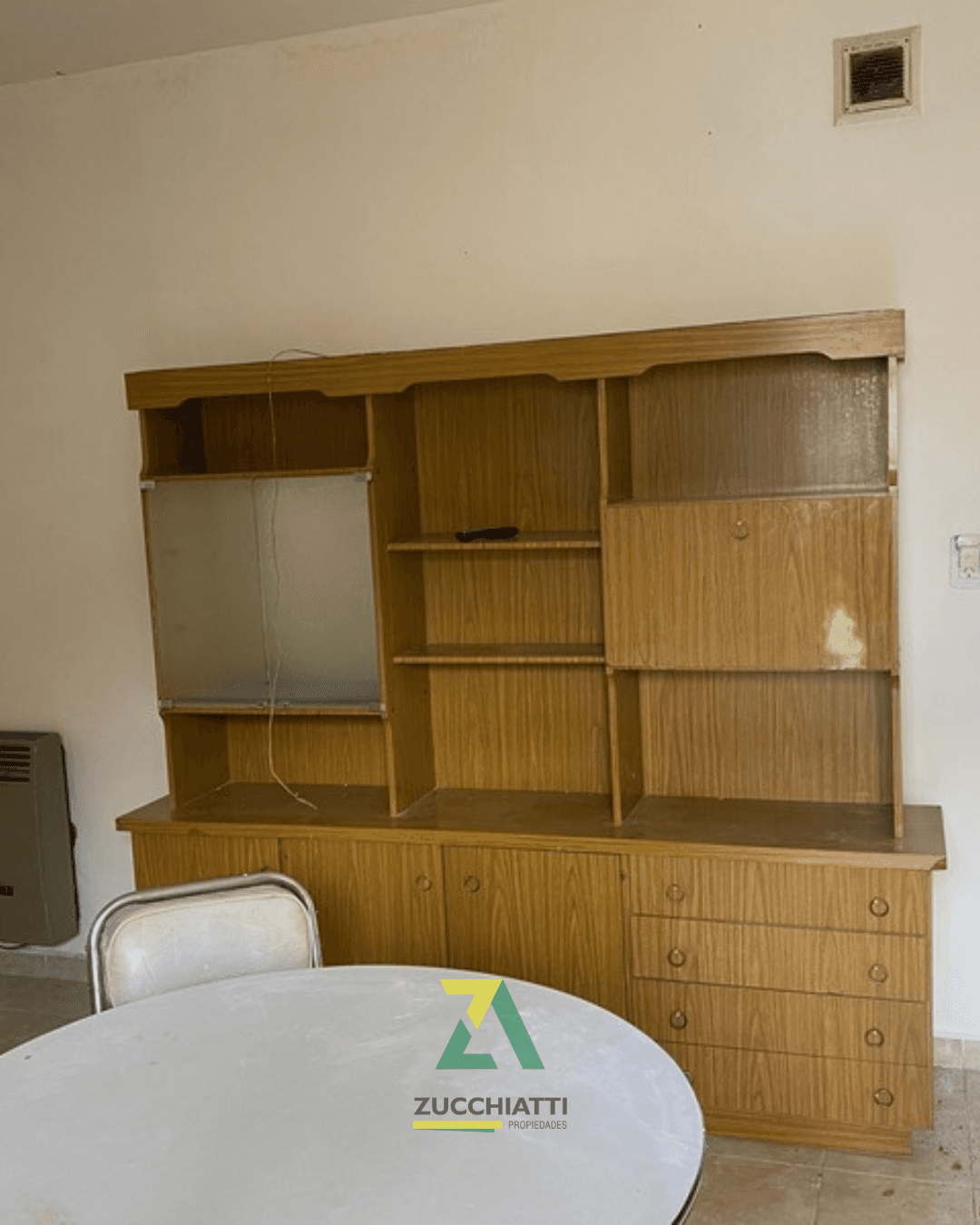 Alquiler depto 1 dormitorio - 4
