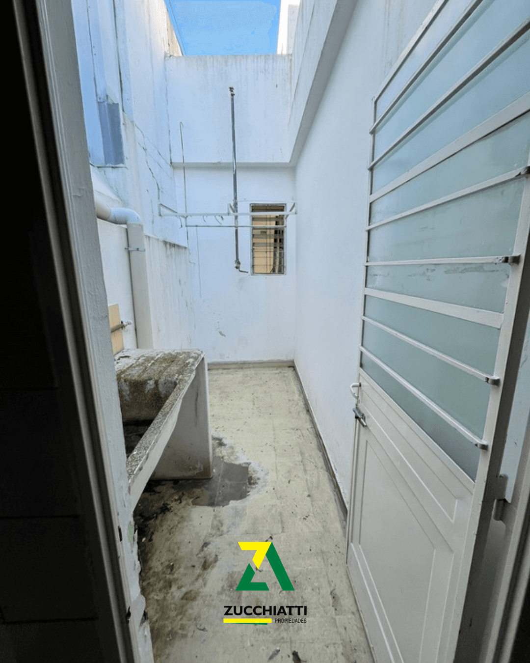 Venta depto interno planta baja microcentro - 4