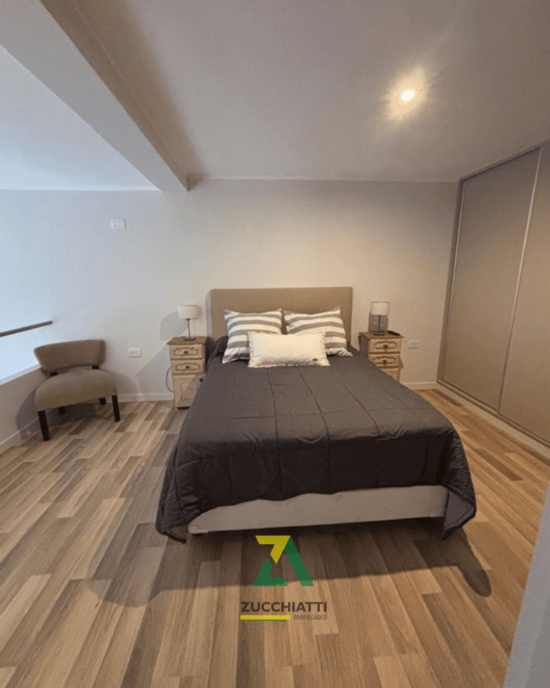 Alquiler departamento amoblado 1 dormitorio - 7