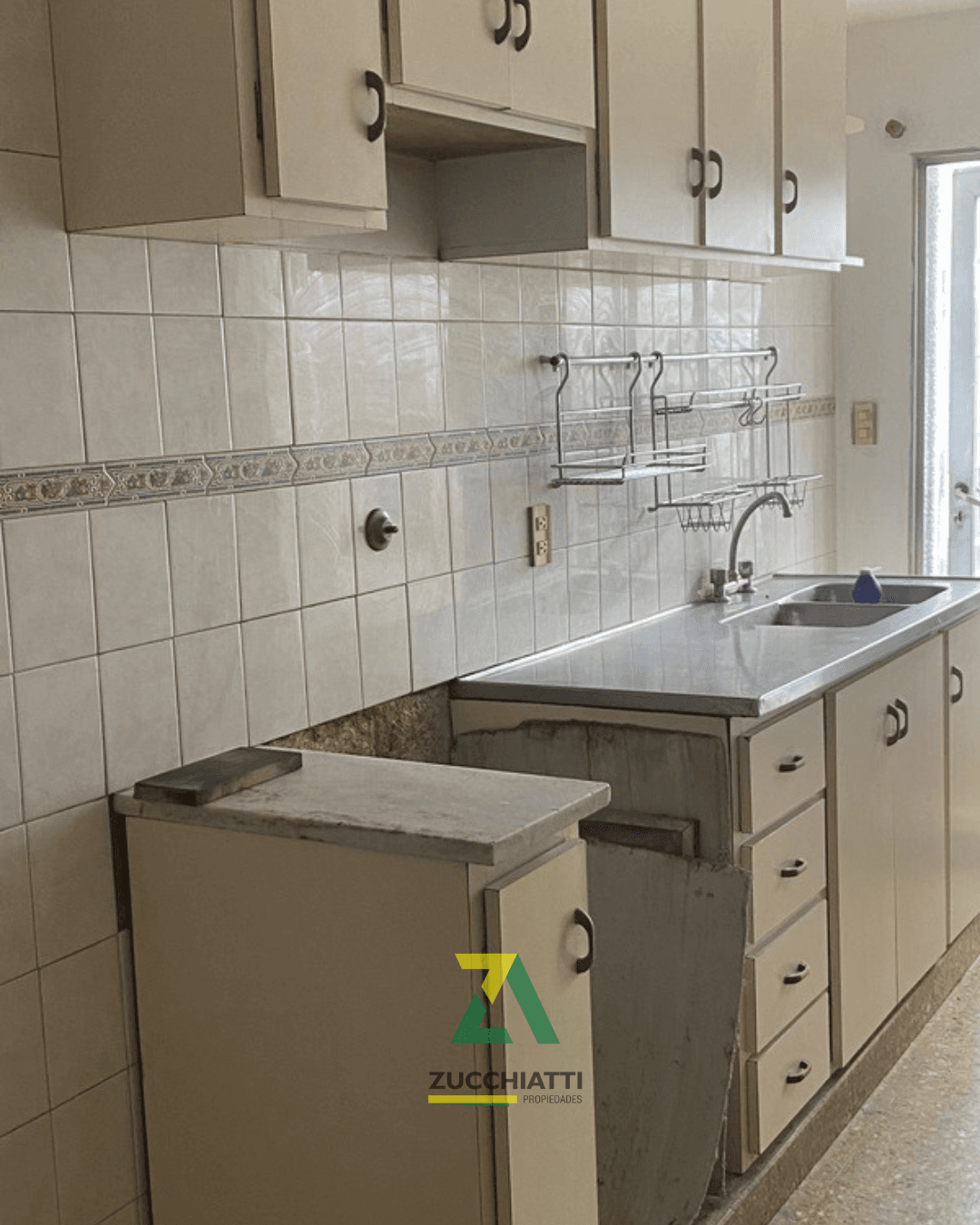 Alquiler departamento de 3 dormitorios en microcentro - 3