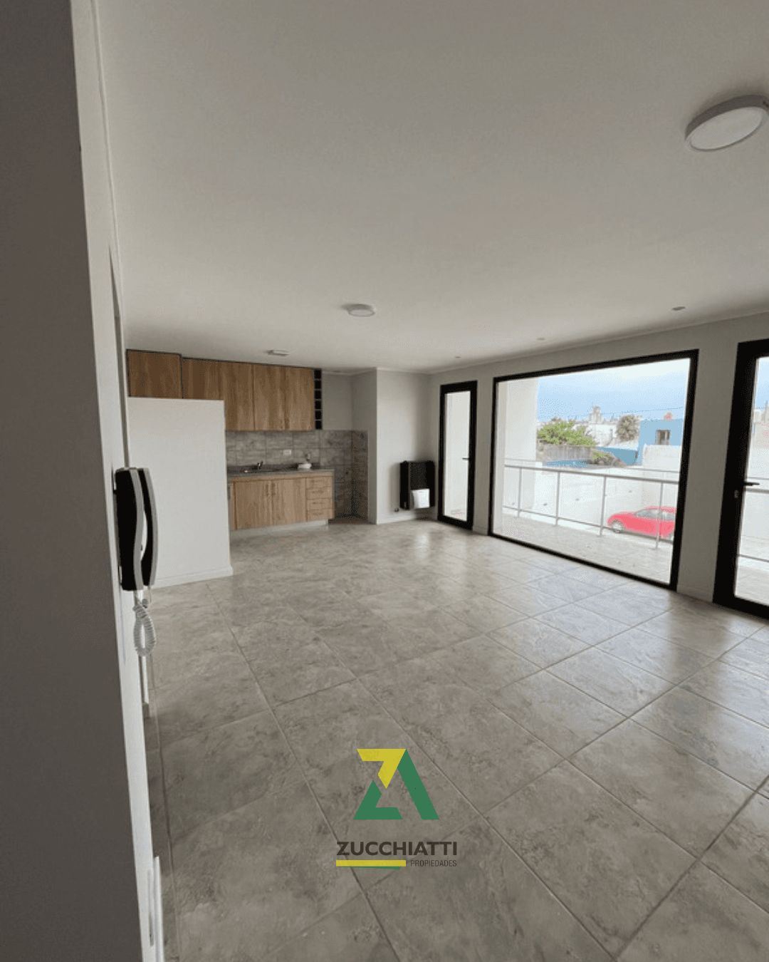 Venta departamento San Vicente 1 dormitorio - 2