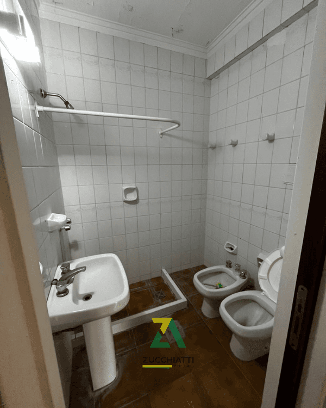 Venta depto céntrico dos dormitorios - 5