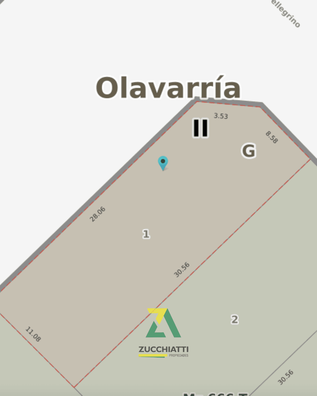 Venta lote Villa Aurora - 4