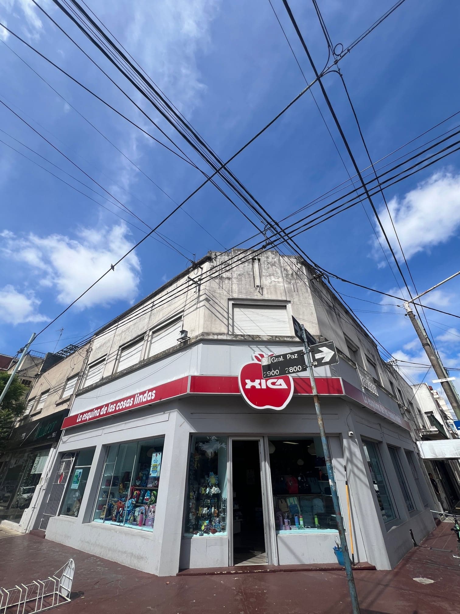 Alquiler departamento de 3 dormitorios en microcentro