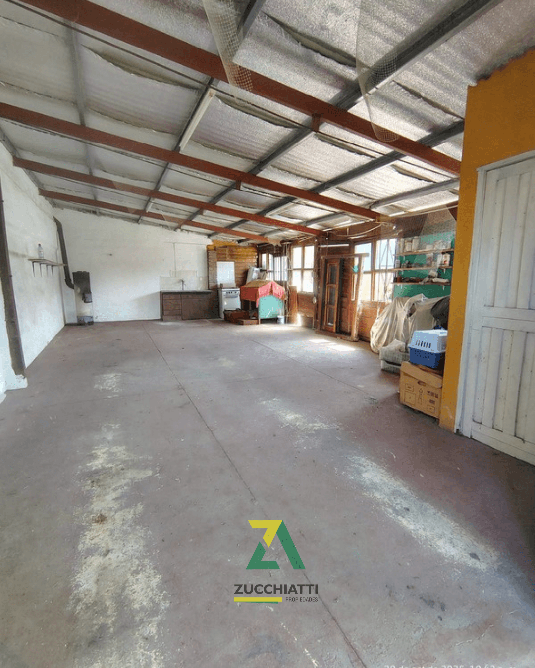 Venta casa quinta en Barrio Sarmiento - 12