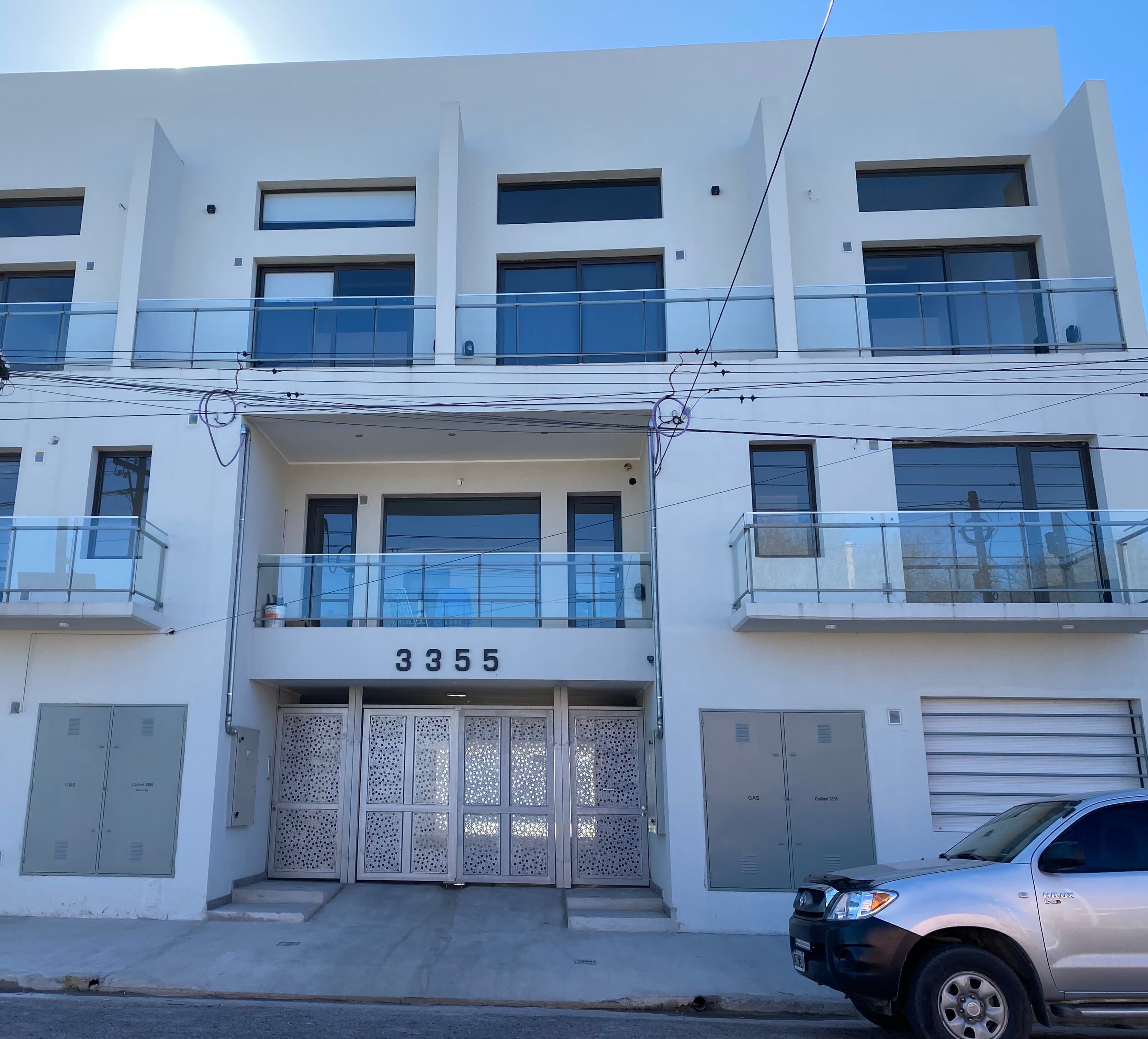 Alquiler departamento amoblado 1 dormitorio