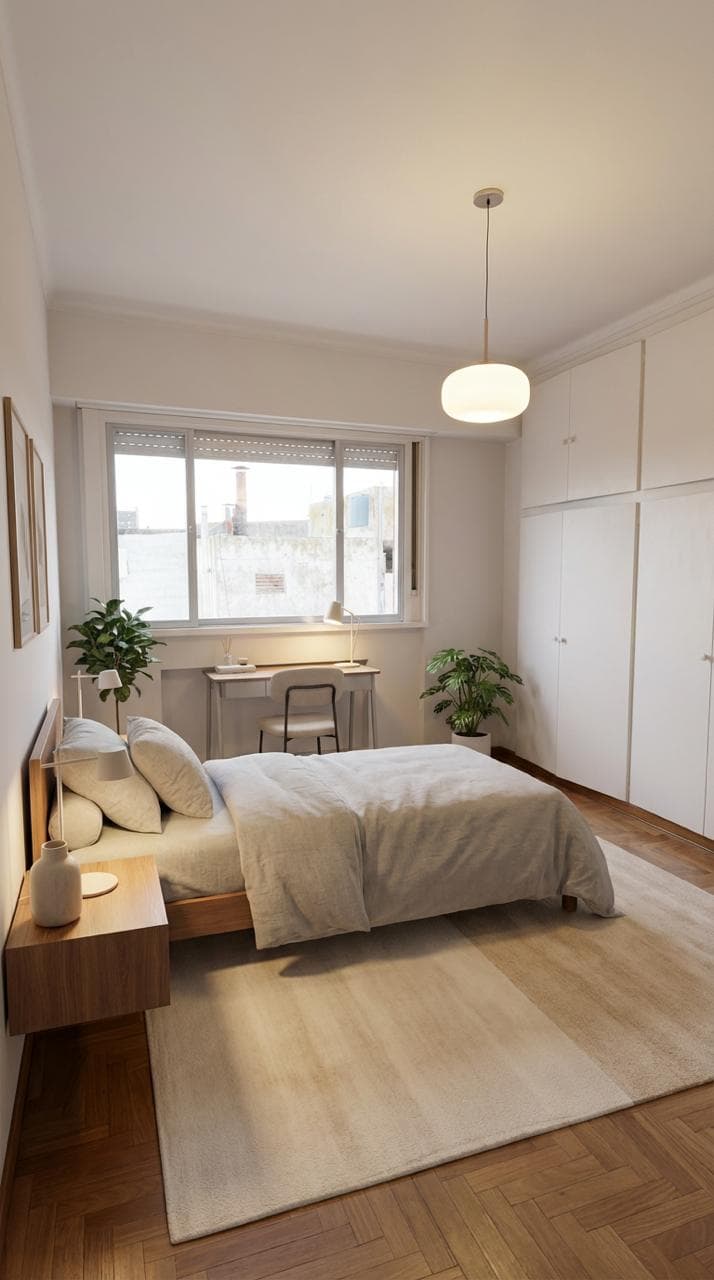 Venta piso de dos dormitorios en microcentro - 11