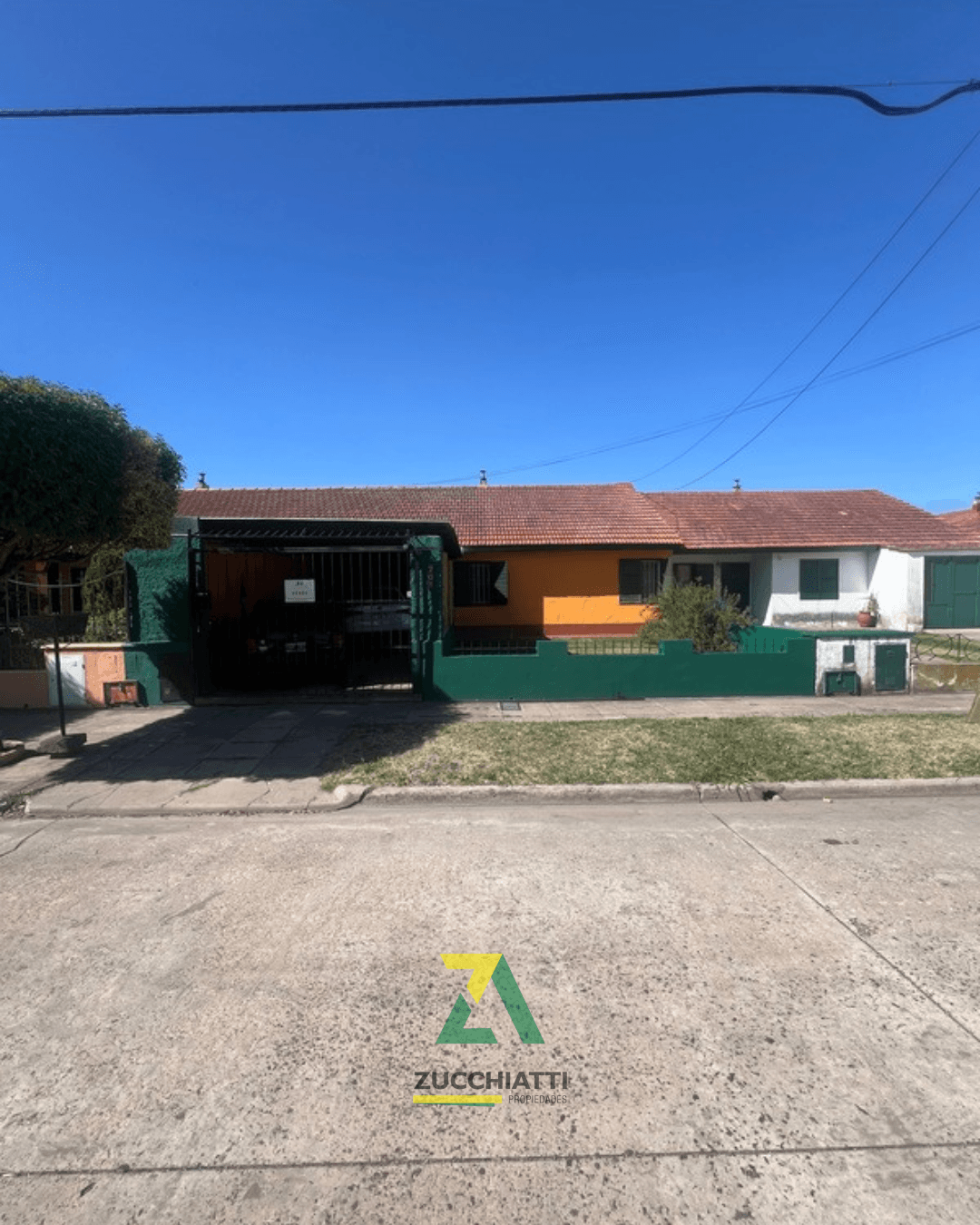 Venta casa barrio Ceco