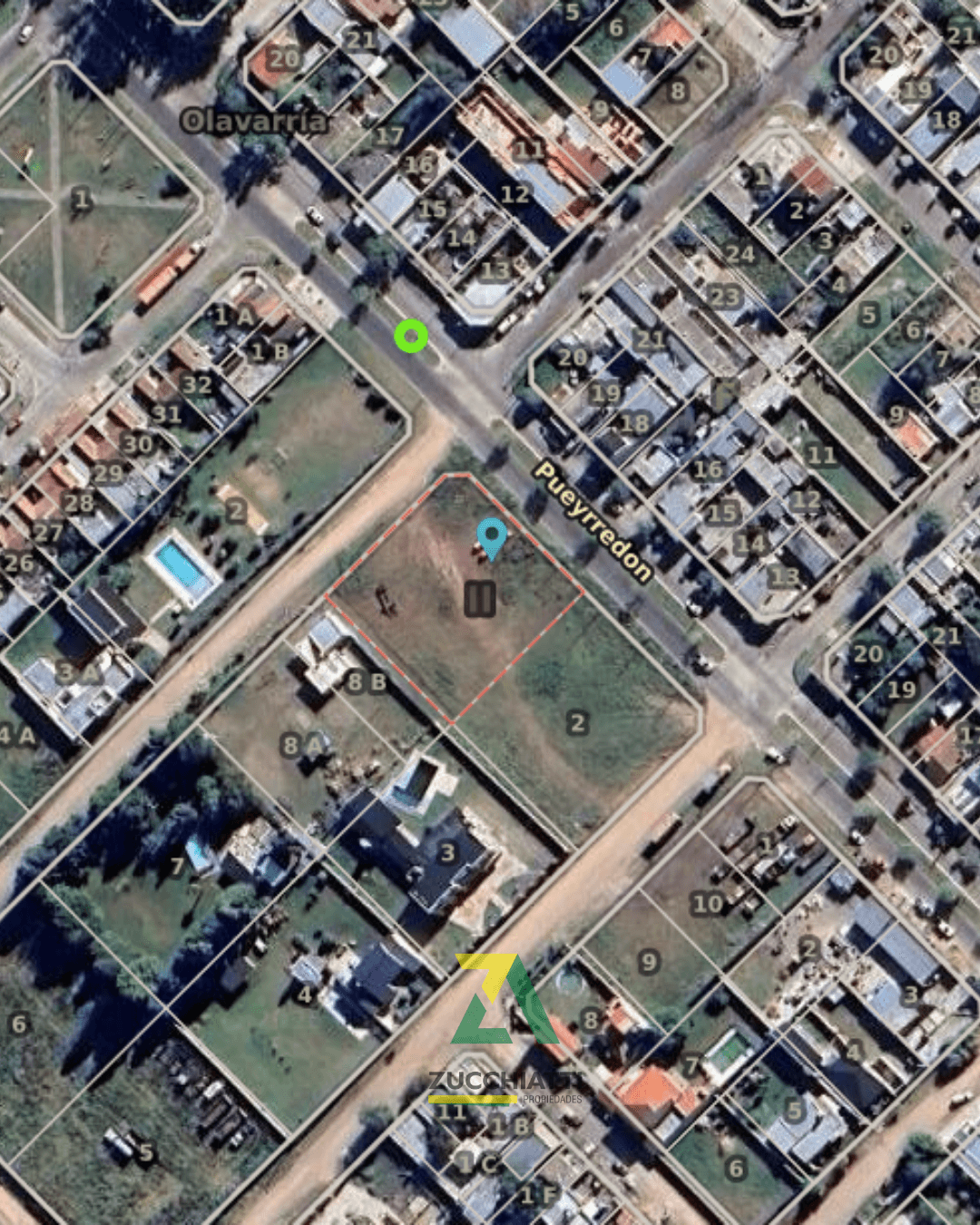 Venta lote grandes dimensiones - 4