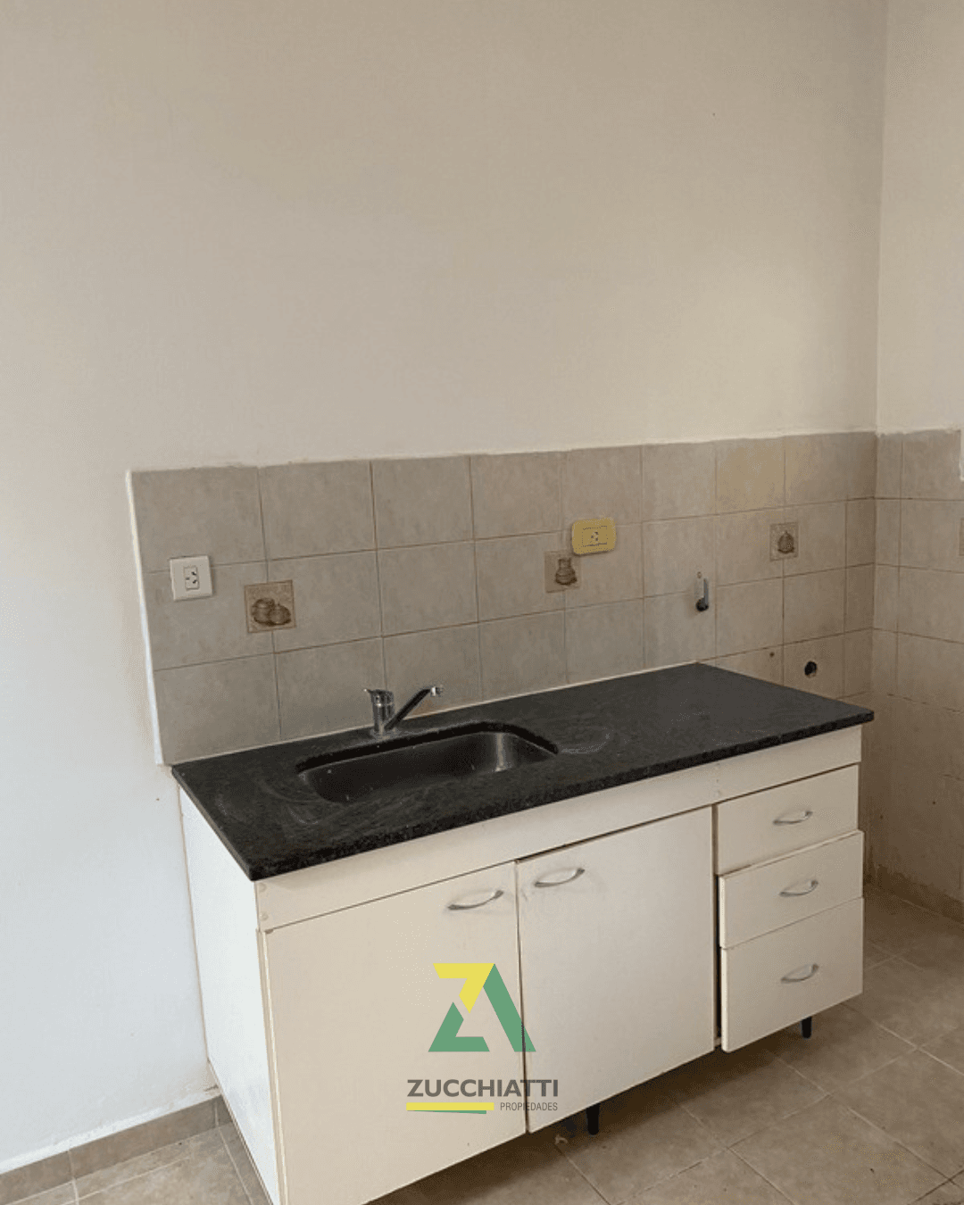 Alquiler depto 1 dormitorio - 3