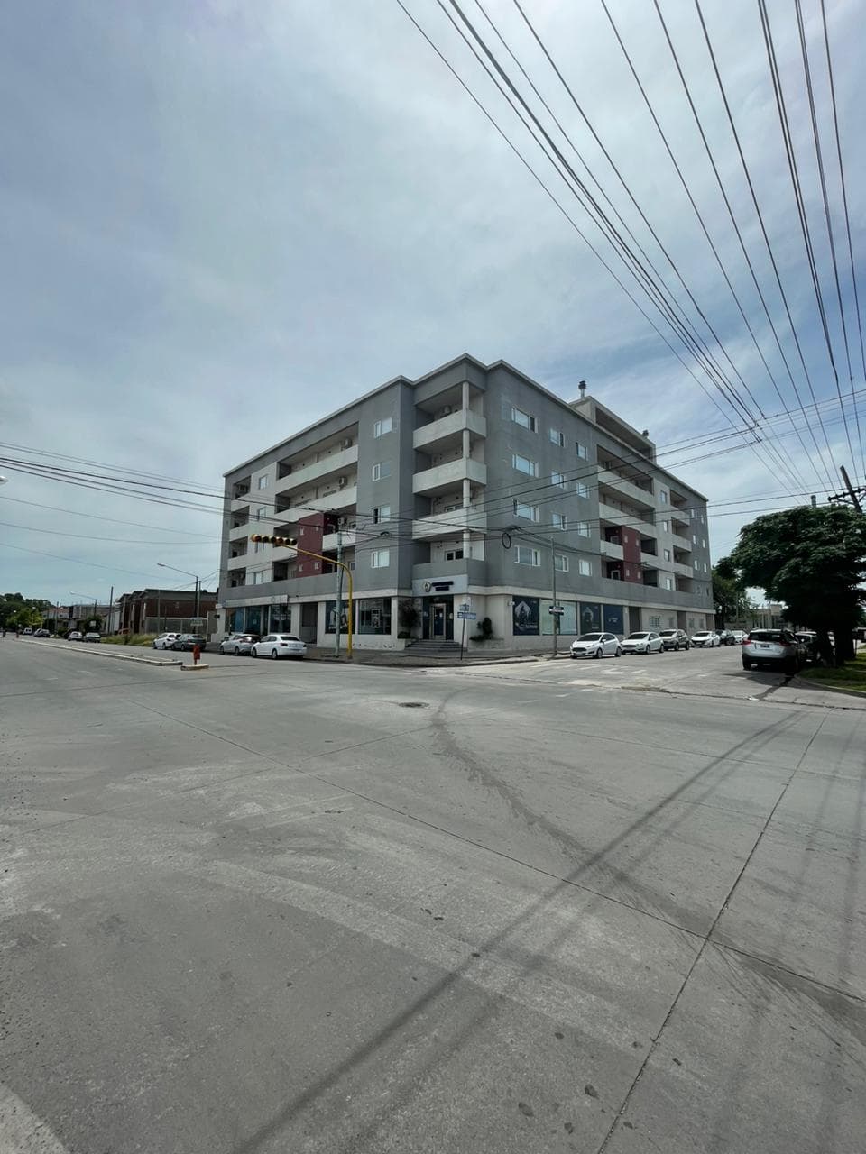 Alquiler departamento moderno con 3 dormitorios