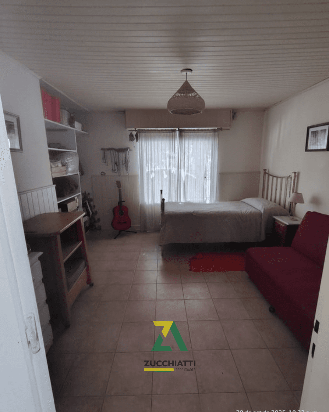 Venta casa quinta en Barrio Sarmiento - 7