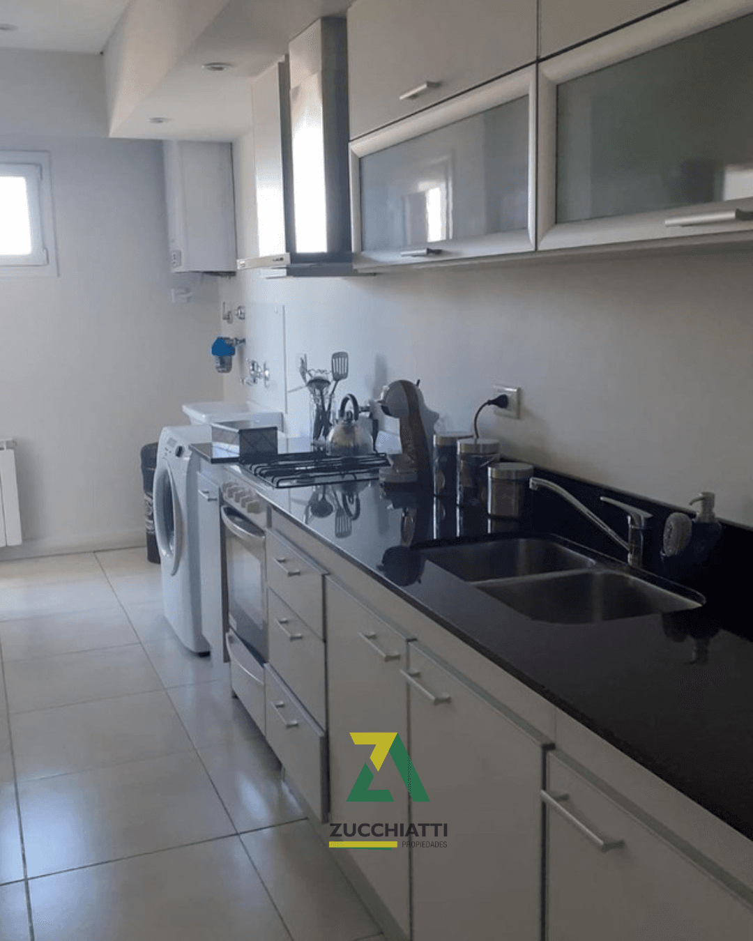 Venta departamento de categoría - 5