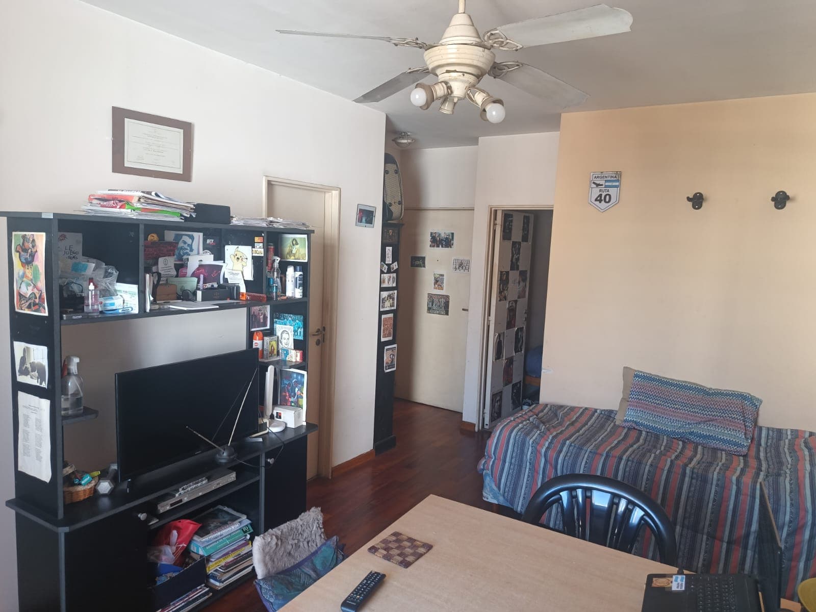 Venta departamento Capital Federal 1 dormitorio