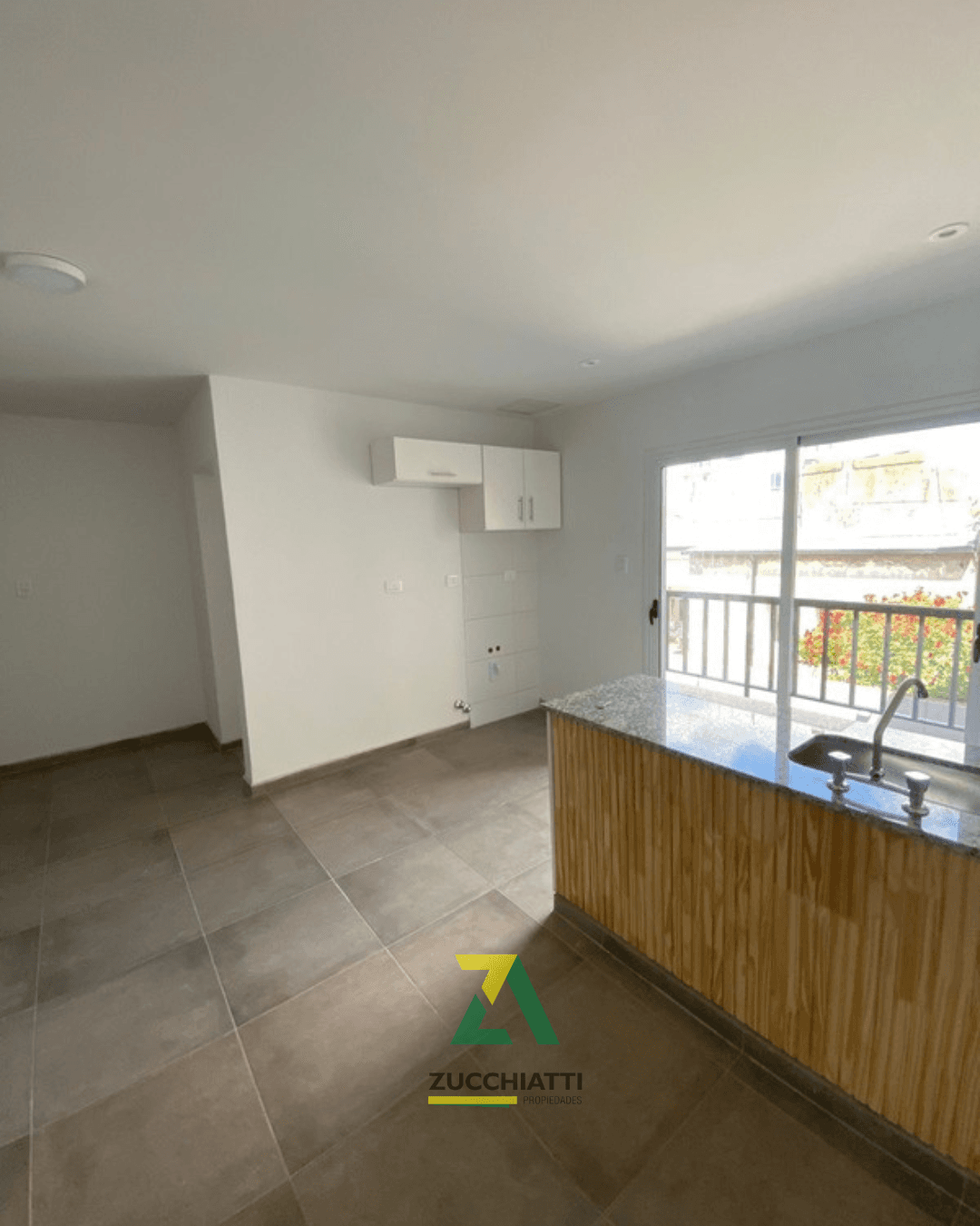 Venta departamento microcentro dos dormitorios - 2