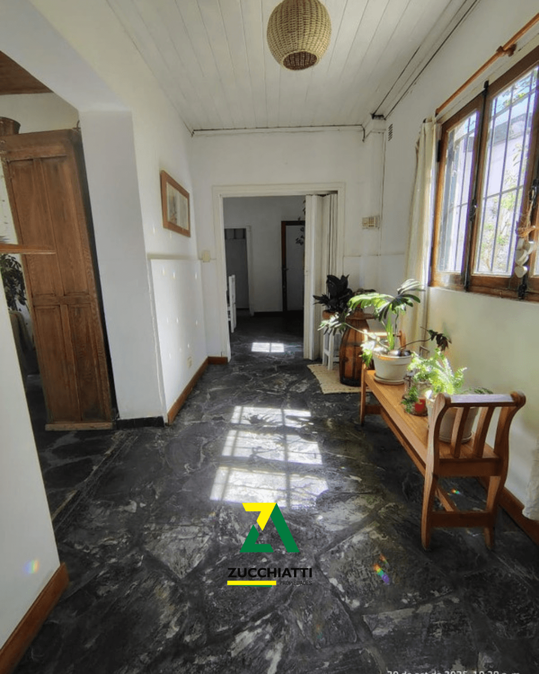 Venta casa quinta en Barrio Sarmiento - 2