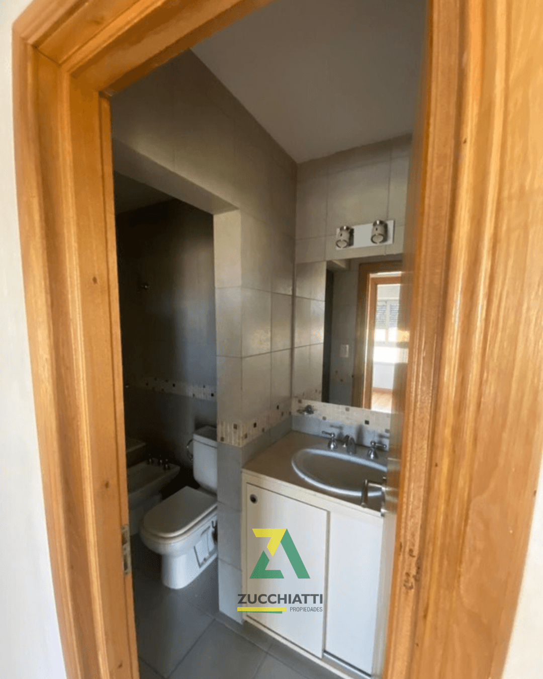 Venta excelente depto 1 dormitorio - 8