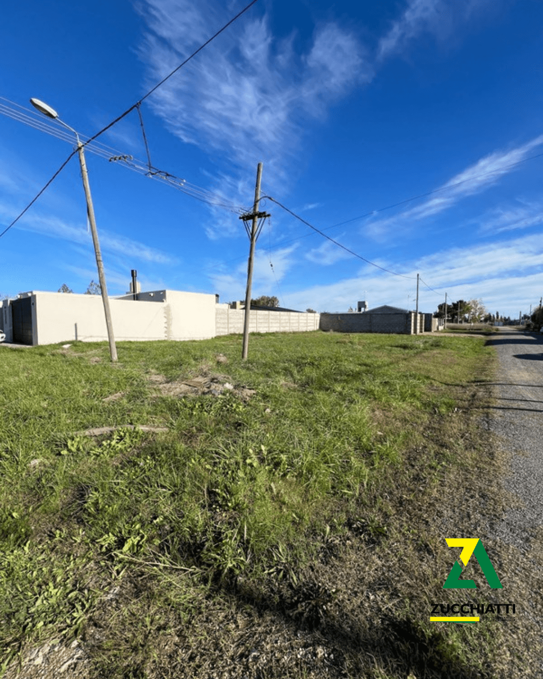 Venta lote Villa Aurora - 2