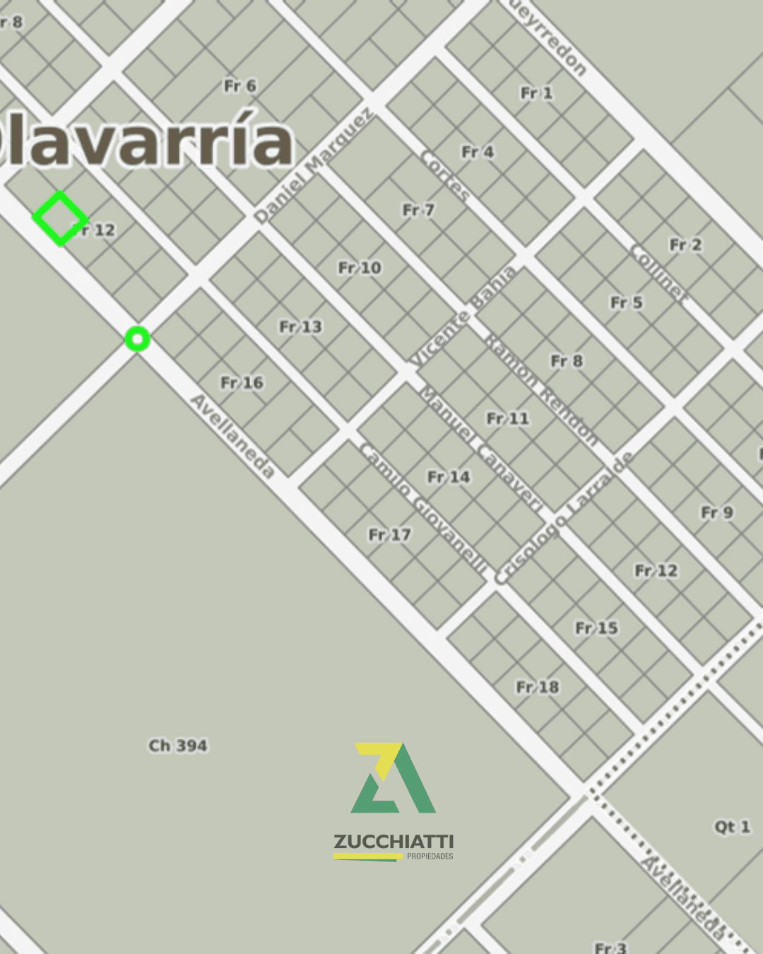 Venta lote Parque Arano 2 - 2