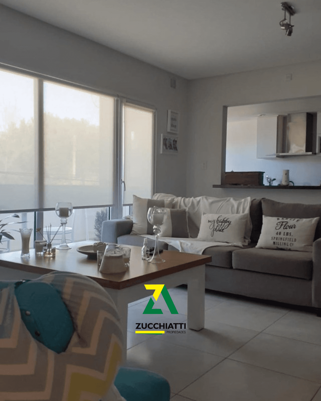 Venta departamento de categoría - 3