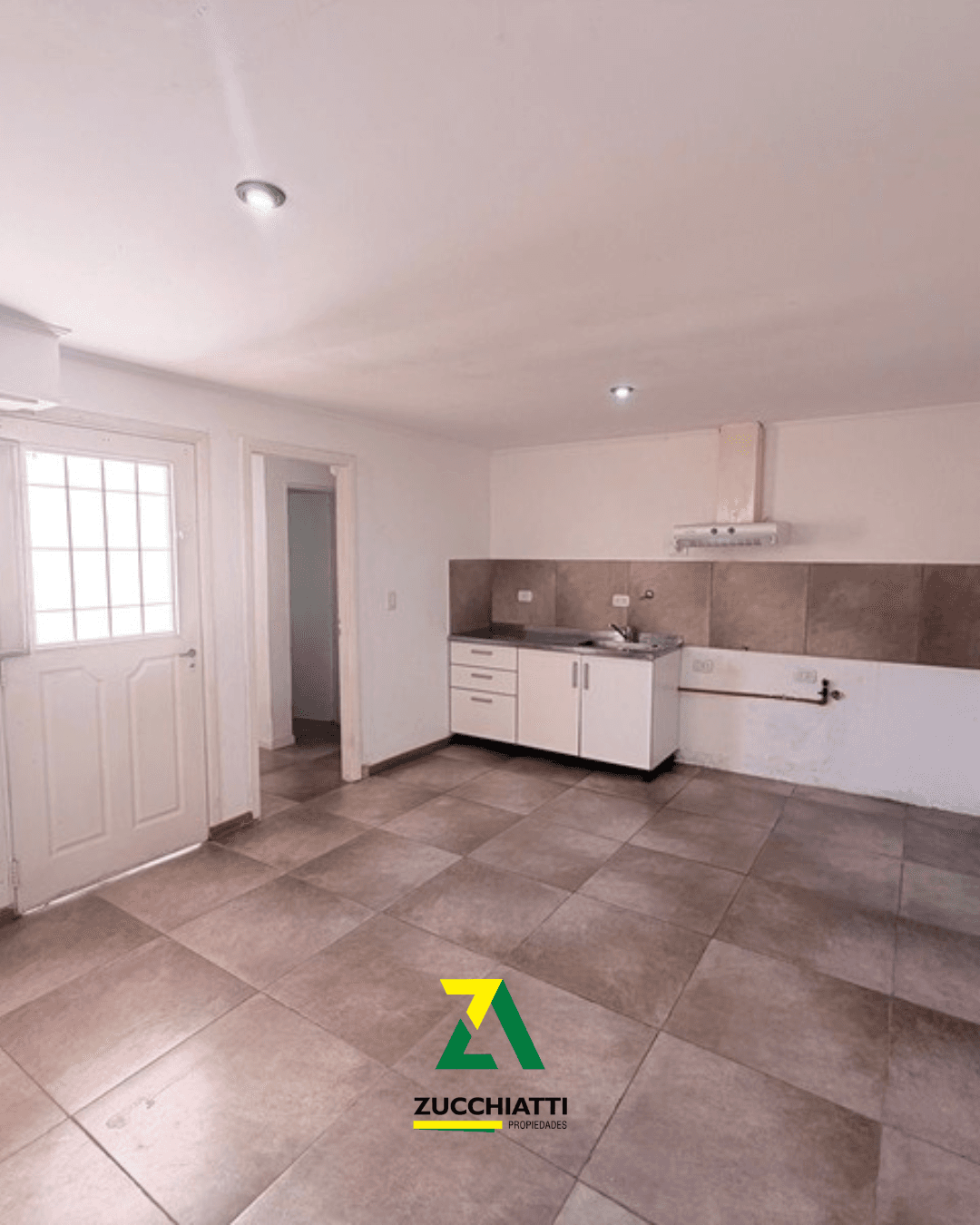 Venta depto 1 dormitorio San Vicente - 2