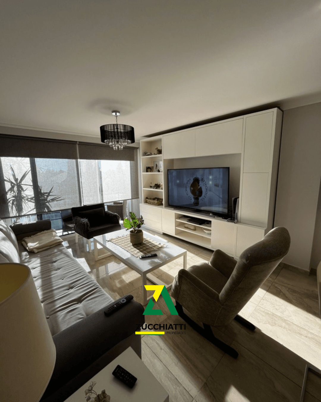 Excelente departamento de 3 dormitorios en Altos del Libertador - 3