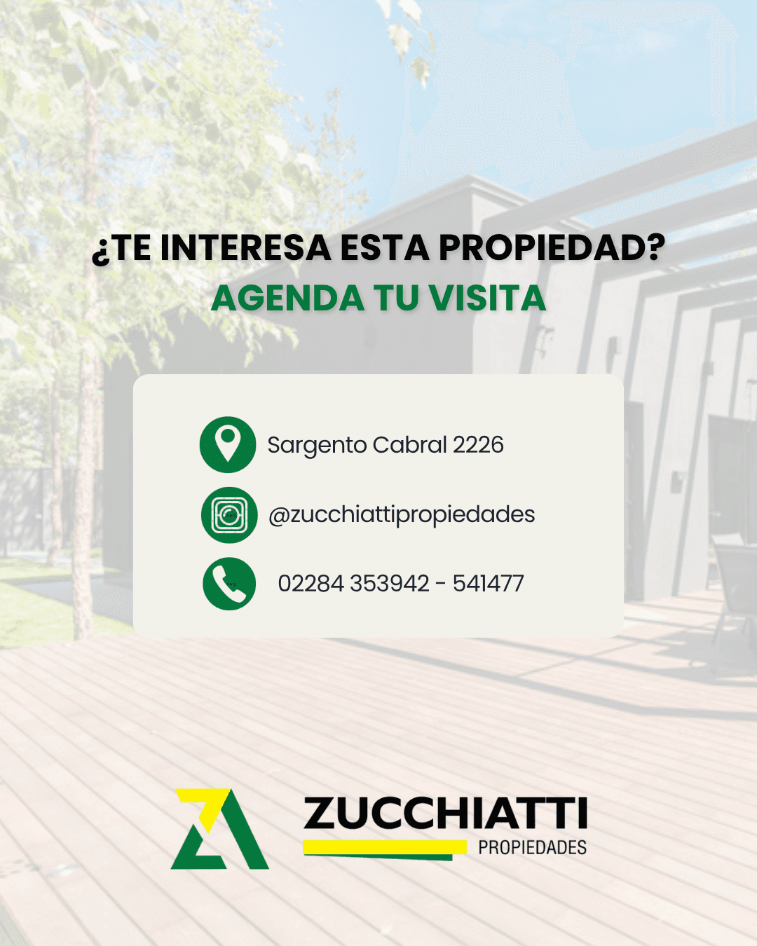 Venta dos departamento + local +  cochera - 6