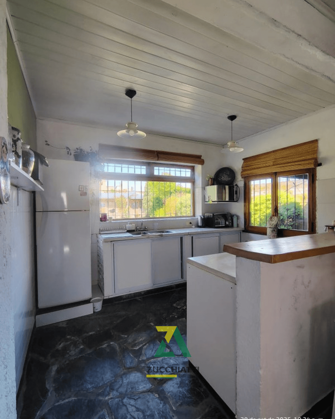 Venta casa quinta en Barrio Sarmiento - 4