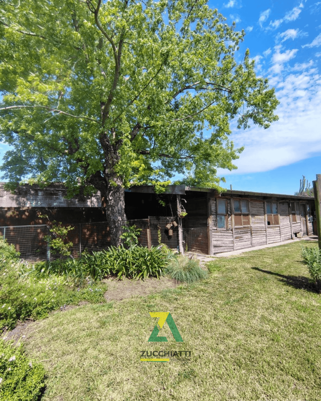 Venta casa quinta en Barrio Sarmiento - 11